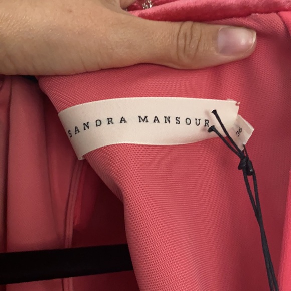 INCREDIBLE Sandra Mansour dress - Picture 5 of 10